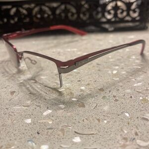 Brendel Glasses Red